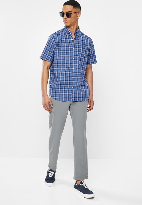 Nautica - Navtech pant - grey