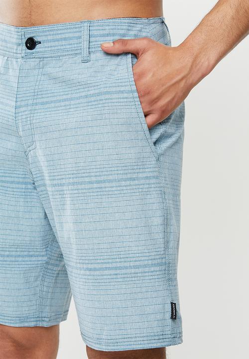 O'Neill - Locked up hybrid boardshort - dust