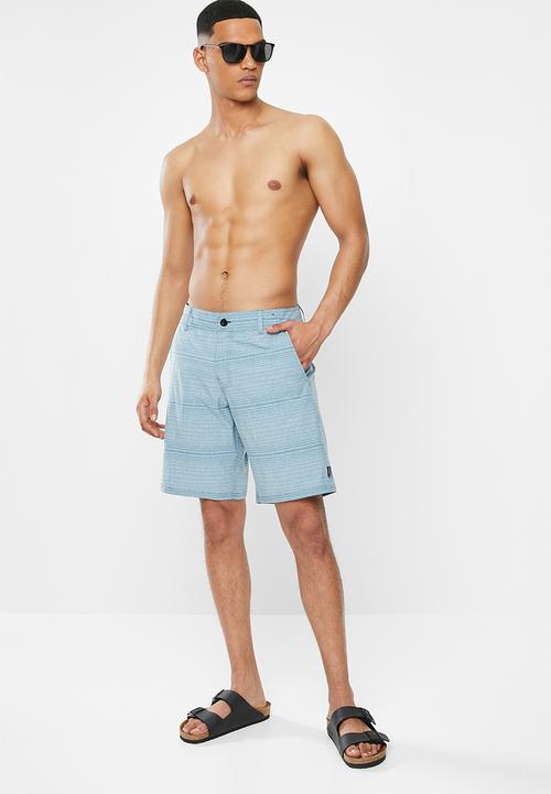 O'Neill - Locked up hybrid boardshort - dust