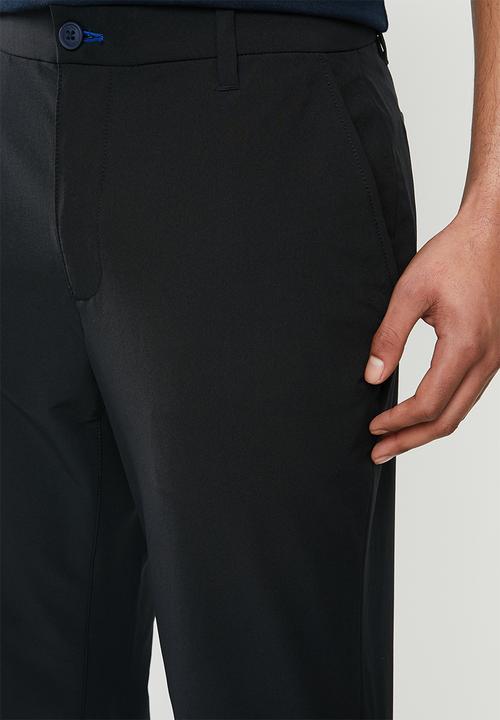 Nautica - Navtech pant - black