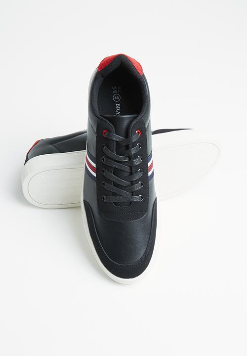 Brave Soul - Elmblack - black