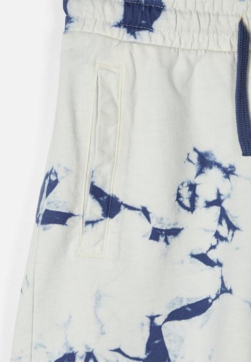 Name It - Alifax sweatshorts - vintage indigo