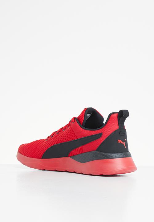 PUMA - Anzarun lite - high risk red & puma black