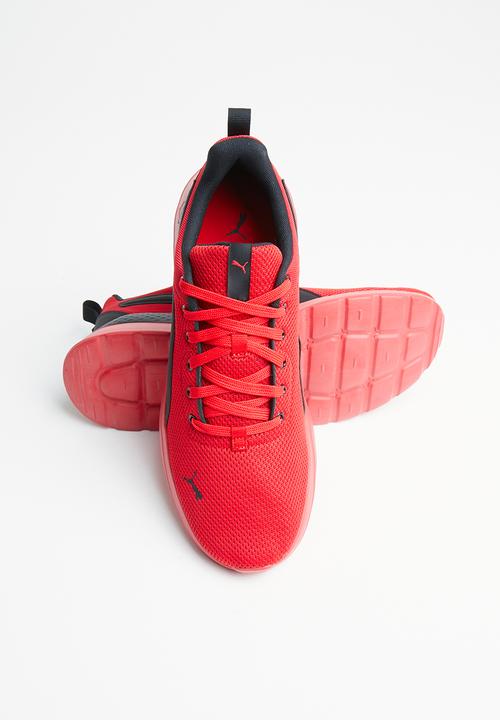 PUMA - Anzarun lite - high risk red & puma black