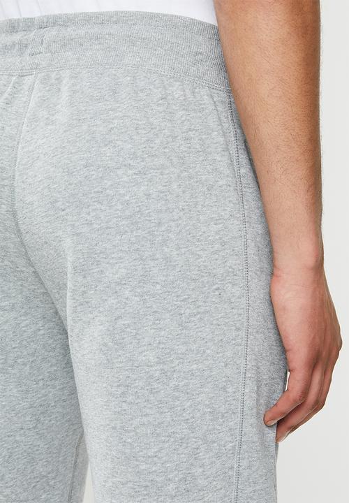 Superdry. - Core sport shorts - grey