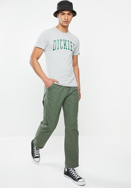 Dickies - Dickies philomount T-shirt - grey 