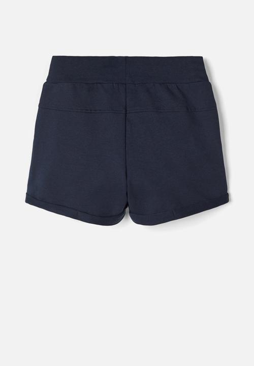Name It - Volta sweatshorts - navy