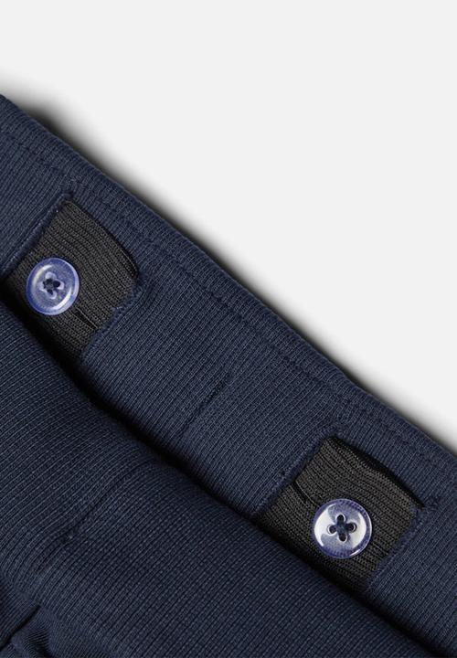 Name It - Volta sweatshorts - navy