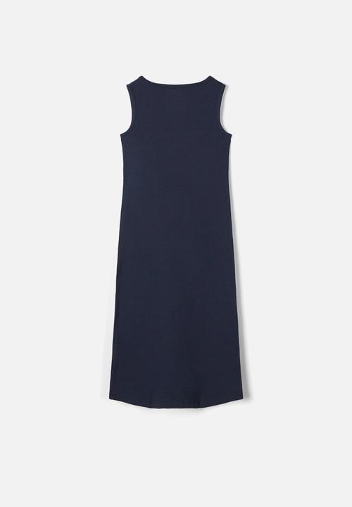 Name It - Vippa maxi dress - navy