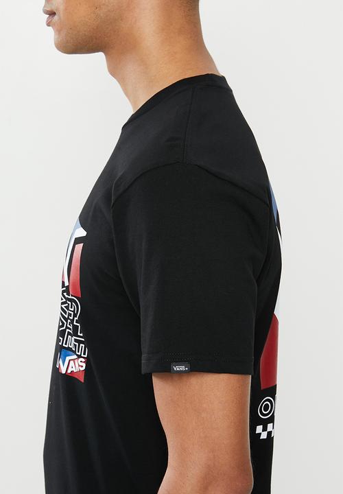 Vans - Dimensions short sleeve tee-black