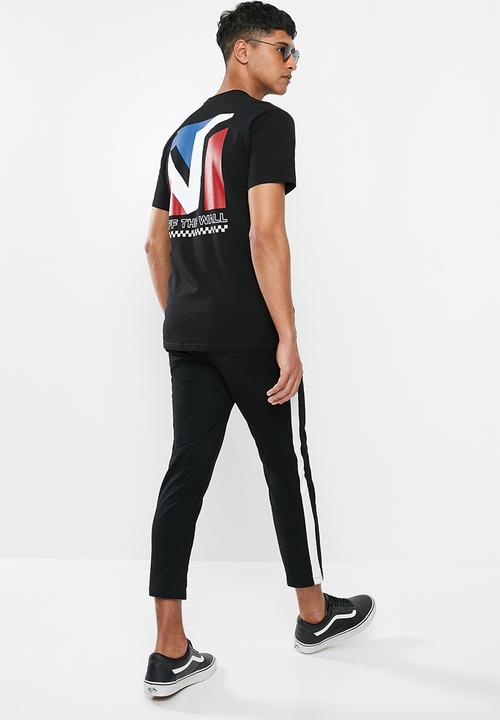 Vans - Dimensions short sleeve tee-black