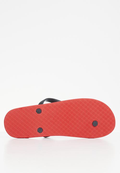 KAPPA - Banda aky flip flop - red