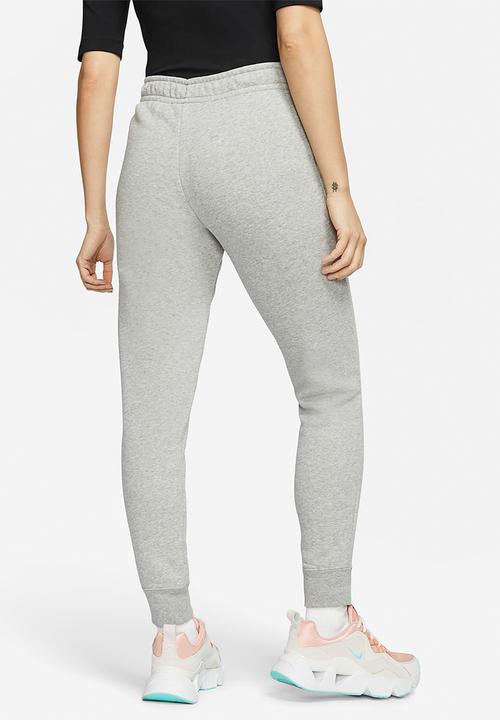 Nike - Nsw essential fleece pants - grey heather