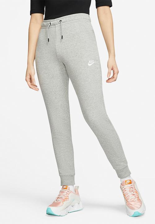 Nsw essential fleece pants - grey 