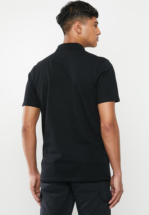 Vans - Vans classic polo ii -black