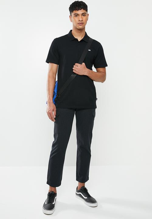 Vans - Vans classic polo ii -black