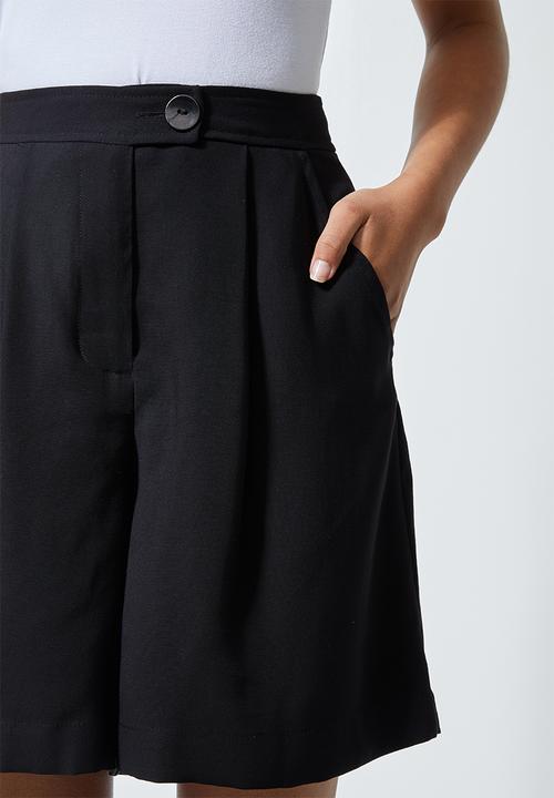 Superbalist - Volume shorts - black