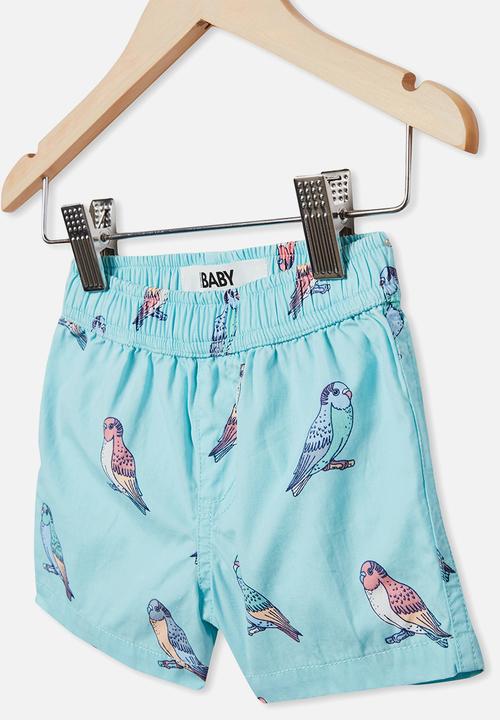 Cotton On - Jerry boardshort - blue