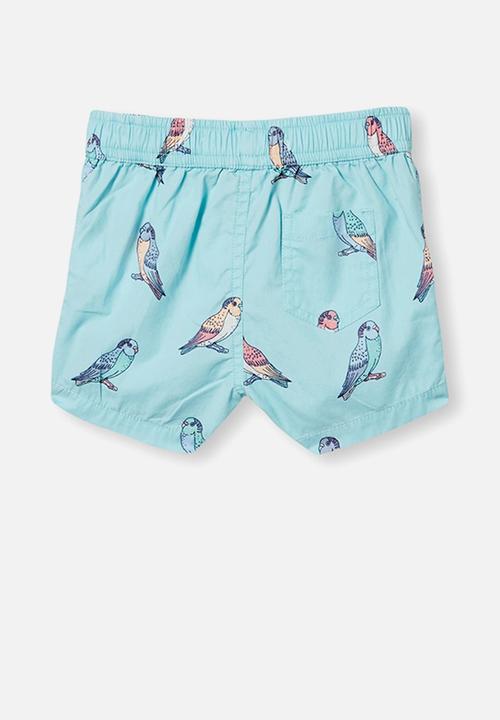 Cotton On - Jerry boardshort - blue