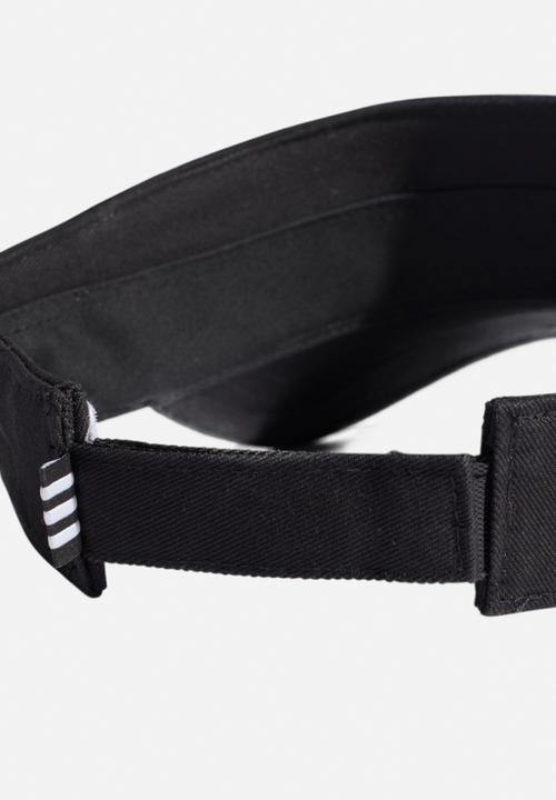 adidas Originals - Ac visor - black