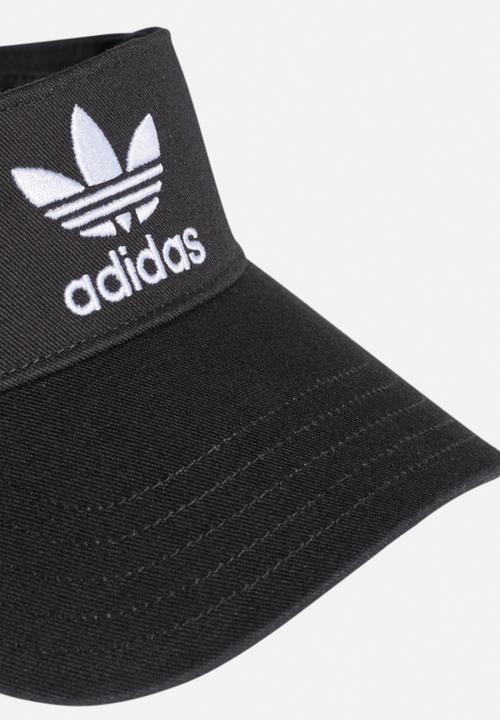 adidas Originals - Ac visor - black