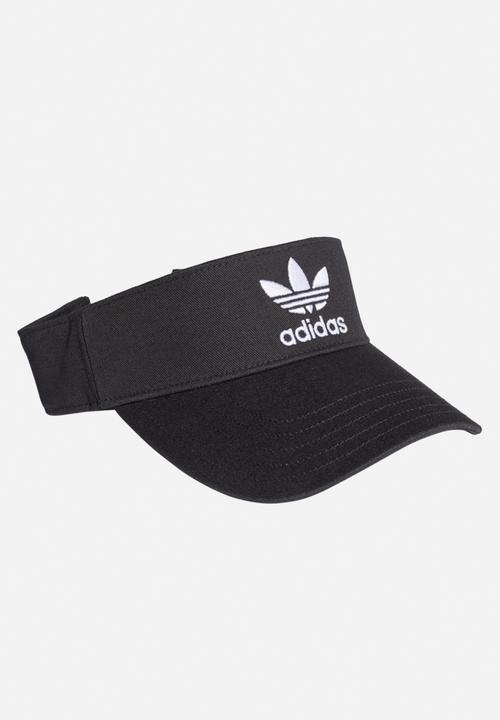 adidas Originals - Ac visor - black