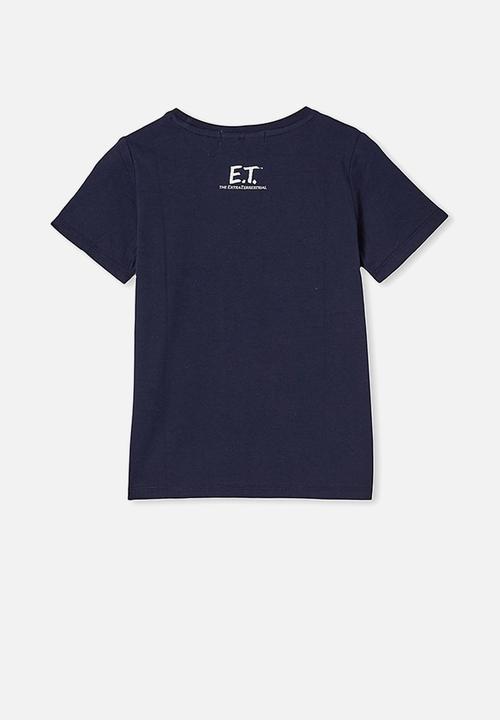 Cotton On - License short sleeve tee - lcn uni indian ink