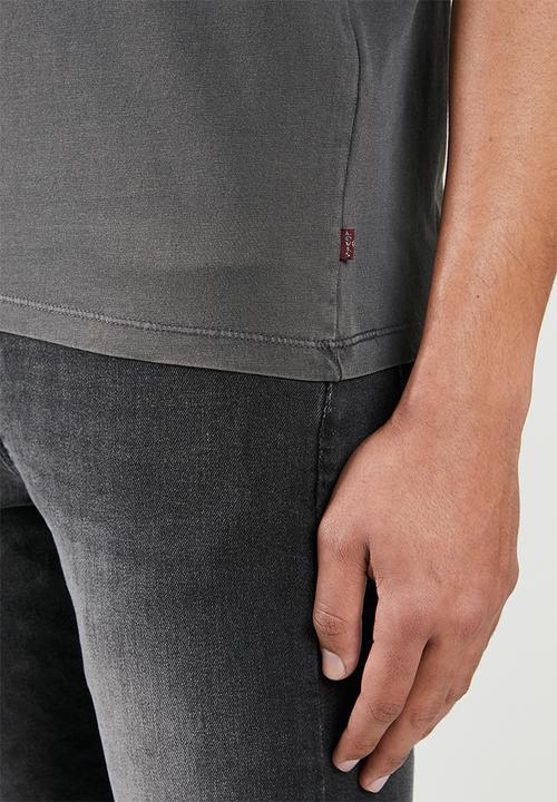 Levi’s® - Boxtab graphic tee - grey 