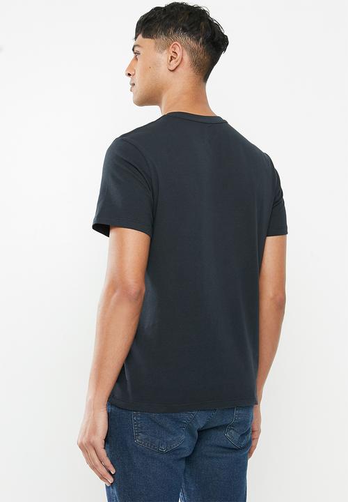 Levi’s® - Graphic crew neck bi photo tee - black