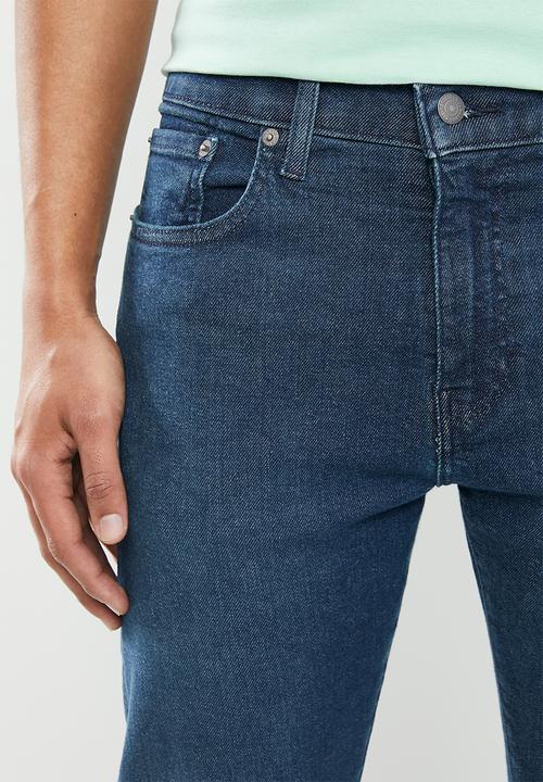 Levi’s® - 512® Slim taper - blue