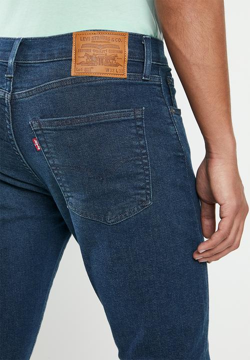 Levi’s® - 512® Slim taper - blue