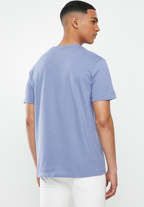 Levi’s® - Short sleeve relaxed fit small bw tee - dress blues
