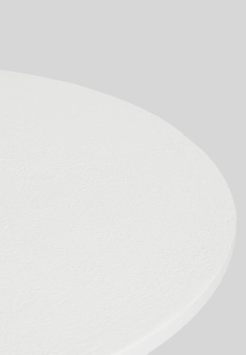 Sixth Floor - Oslo side table - white