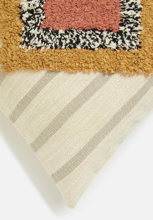 Sixth Floor - Swoon cushion cover - multi