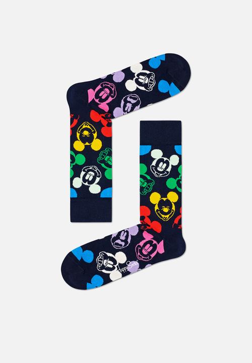 Happy Socks - 2 Pack Disney gift set - navy