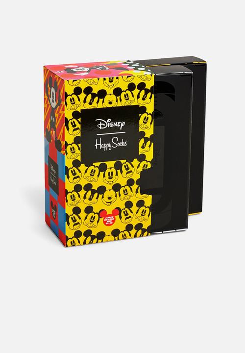 Happy Socks - 4 Pack Disney gift set - multi