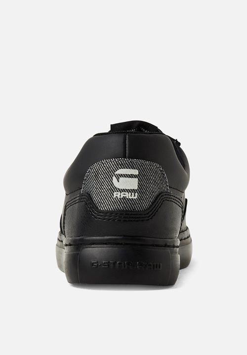 G-STAR - Cadet pro - black