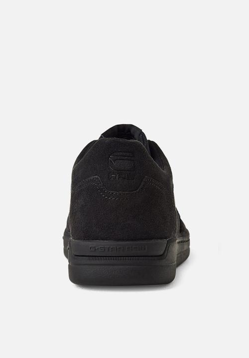 G-STAR - Mimemis low - black
