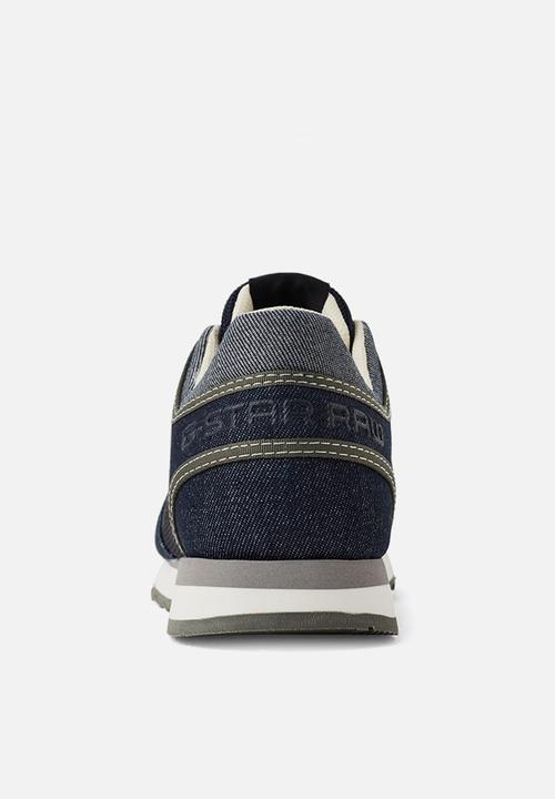 G-STAR - Calow ii - dk saru blue