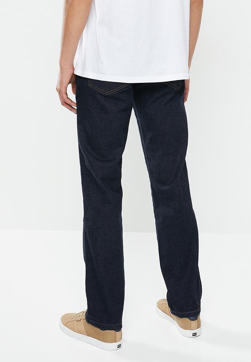 Wrangler - Texas stretch jeans - indigo