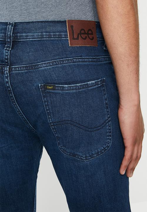 Lee  - Detroit pants - blue
