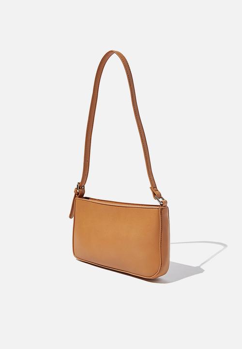 Rubi - Lexi underarm bag - tan