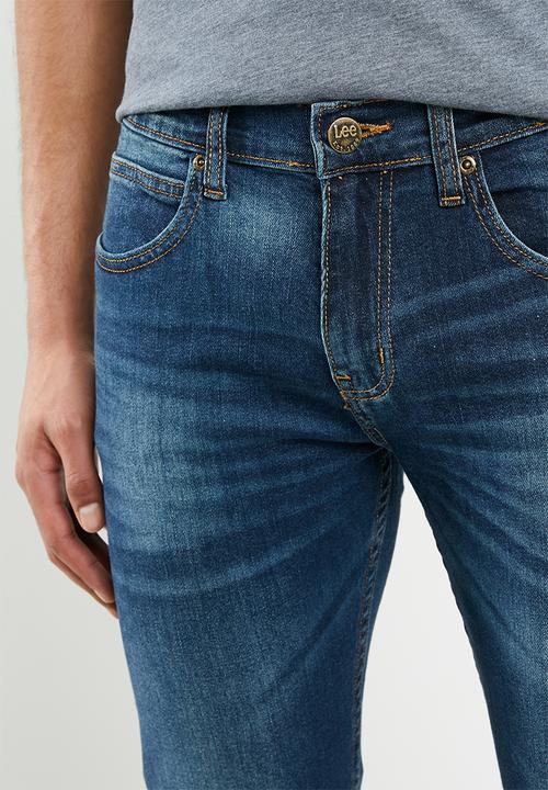 Lee  - Luke pants - blue