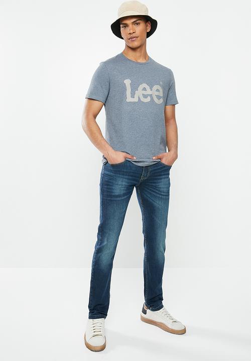 Lee  - Luke pants - blue