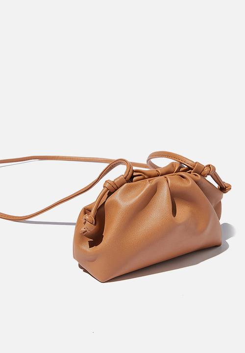 Rubi - Cara mini cross body bag - tan