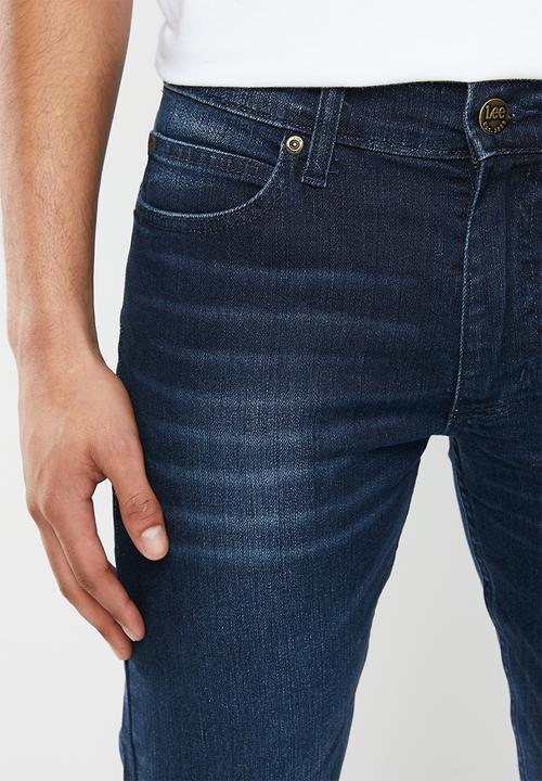 Lee  - Brooklyn stretch - blue