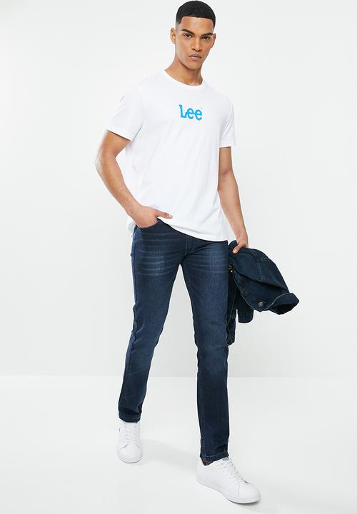 Lee  - Brooklyn stretch - blue