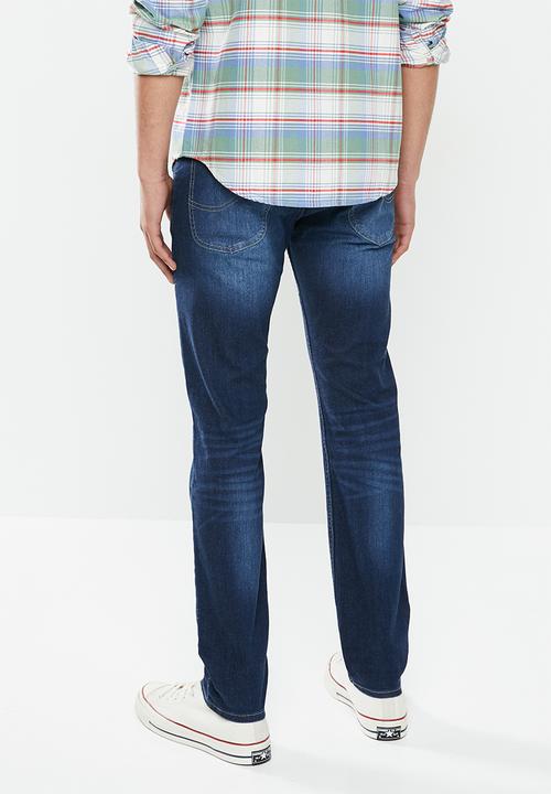 Lee  - Eddie jeans - blue