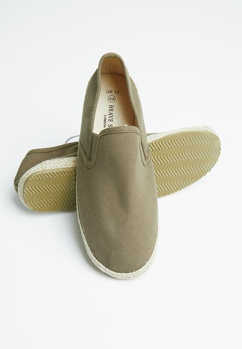 Brave Soul - Yacht - khaki