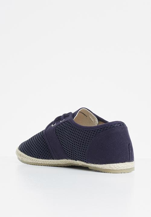Brave Soul - Wave - navy